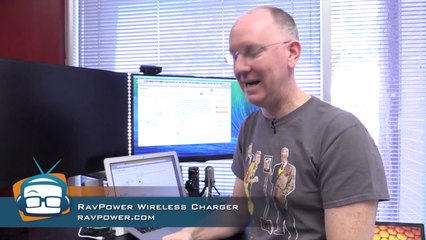 Editor's Choice: RavPower Qi Wireless Charger / 4800mAh Battery - GeekBeat Tips & Reviews