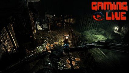 Gaming live Thief - La Maison des Pivoines ONE PS4