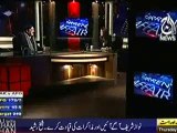 Aaj with Reham Khan (Exclusive Interview With Sheikh Rashid Ahmed) – 27th Feb 2014