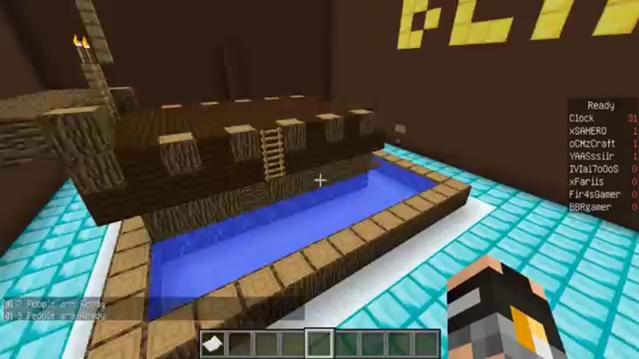 [FIR4SGAMER] MINECRAFT_ THE BUILDING GAME #7 - لعبة البناء(360P_H.264-AAC)T