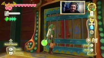 ZELDA SKYWARD SWORD #31_ ESPADAS NOS BURACOS, TEMPLO SANDSHIP WALKTHROUGH(360P_H.264-AAC)T