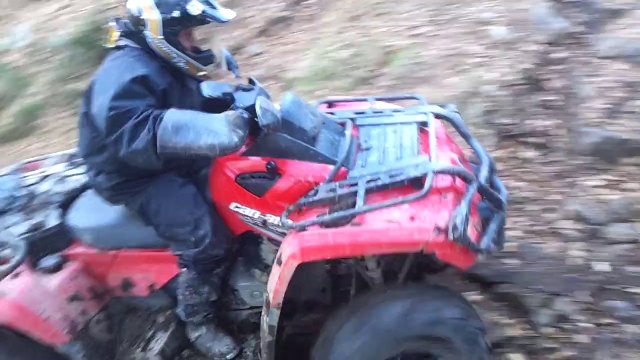 cote en 800 renegade et 650 outlander max
