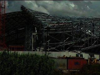 Municipales: le stade vélodrome crée la polémique à Marseille - 26/02