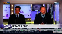 Philippe Béchade VS Cédric Chaboud: Comment justifier le mouvement de hausse du CAC 40 ? dans Intégrale Placements – 26/02 1/2