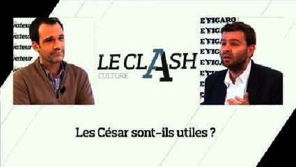 Le Clash culture Figaro-Nouvel Obs : les César sont-ils utiles ?