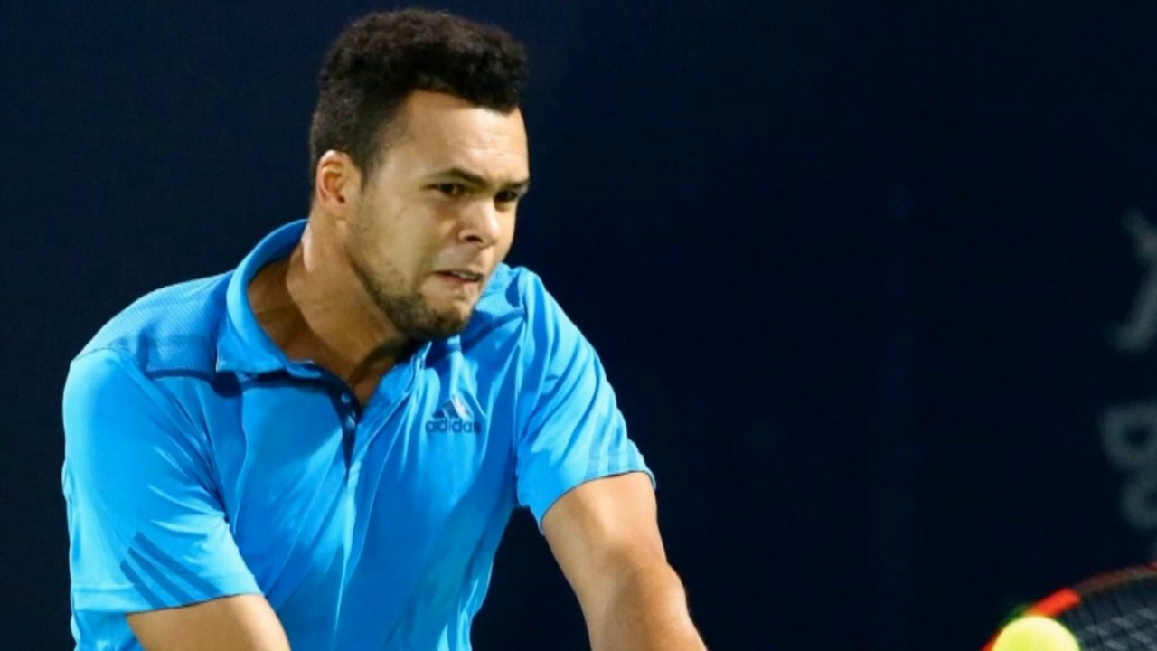 Dubai: Tsonga: 'Habe mich mental gut gefühlt'