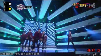 [Backer。] BTOB - Only Know About Love) 繁中+空耳應援教學 (Live)