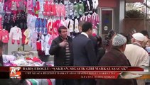 CHP Aliağa Belediye Başkan Adayı  Barış Eroğlu Şakran'da