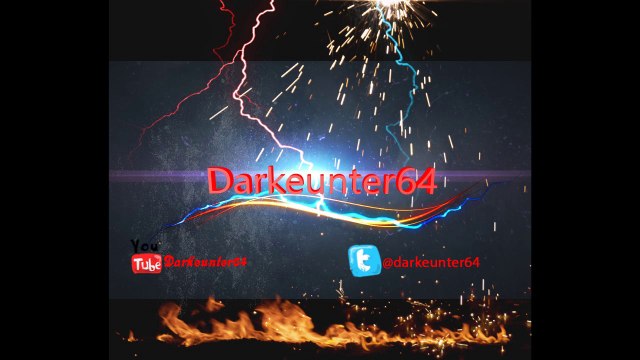 [Speed art] [Cinema 4D] [Photoshop] [MY NAME IS DARKEUNTER64] [FR] [HD]
