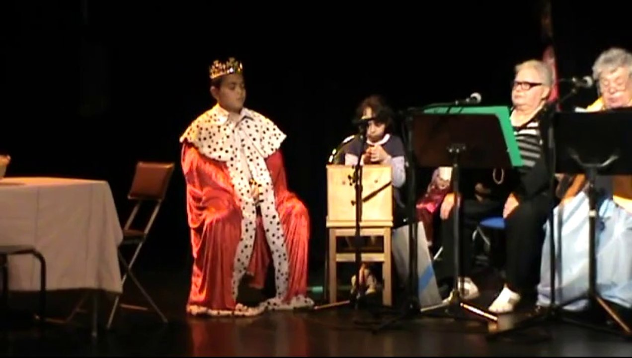 SPECTACLE 2013 PARTIE 1 N°1