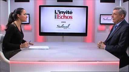 L'invité des Echos : Henri Guaino