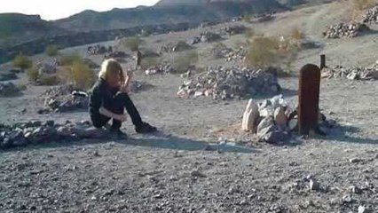 PK in graveyard Mentalism