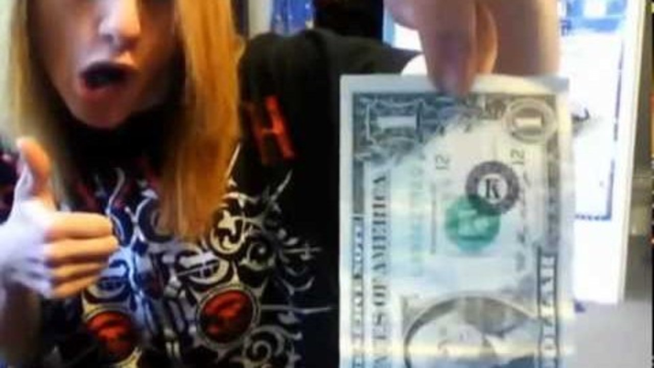 Money Magic : Fraud