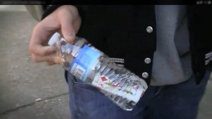 Impossible Card To location Street Magic HD