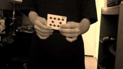 Amazing Card Change Trick: Watch the Sleight and Color Transformation! ✨