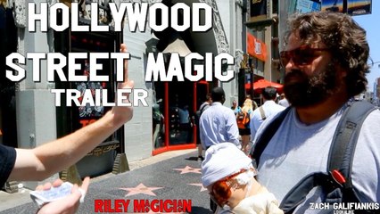 Hollywood Street Magic Trailer Preview