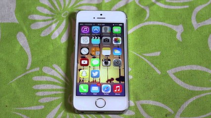 Updated what's on my iPhone