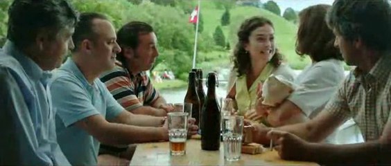 '2 francos, 40 pesetas' - Tráiler