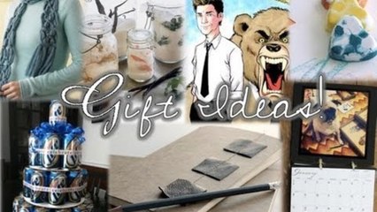 Last Minute DIY Gift Ideas!