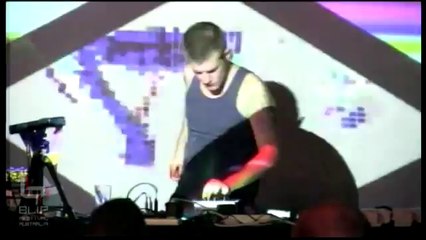 Abortifacient Live at Blip Festival Australia 2012