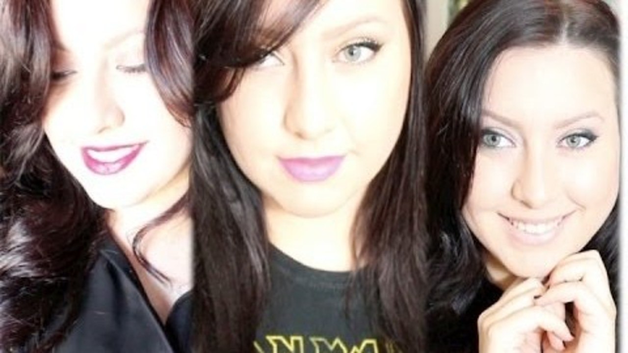 ♡ My Complexion Boosting Lip Colors + Wearing Black ♡ Collab with BeautySavvy!
