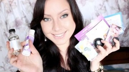 Vegan Cuts Beauty Box Review!
