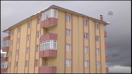 Doğu'da Kar Yağışı