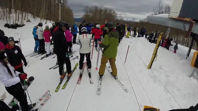 How to found and dry his lost iPhone (lost in the snow)