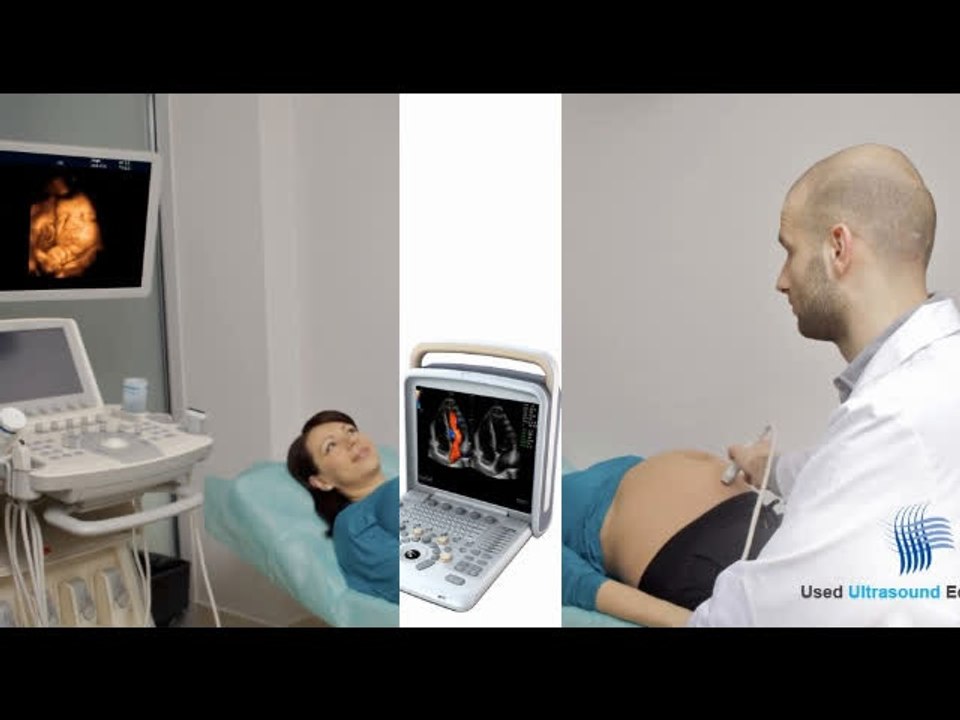 Refurbished Ultrasound Equipment From Keebomed Inc.