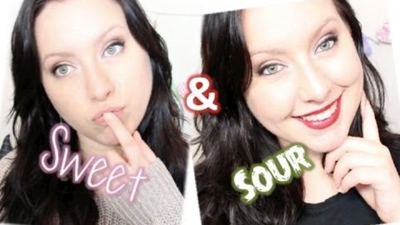 ♡ Valentine's Day Collab ♡ Sweet & Sour - xoLoveLeti (Cruelty-Free)