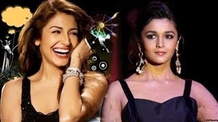 Karan Johar Confused Between Alia & Anushka Sharma