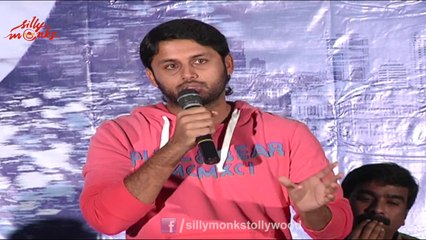 Heart Attack movie press meet - Nitin, Puri Jagannadh, Adah Sharma