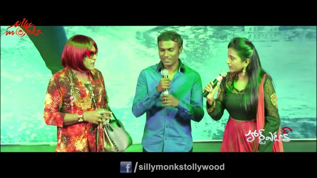 Heart Attack Audio Launch Part 2 - Nitin, Puri Jagannadh, Adah Sharma