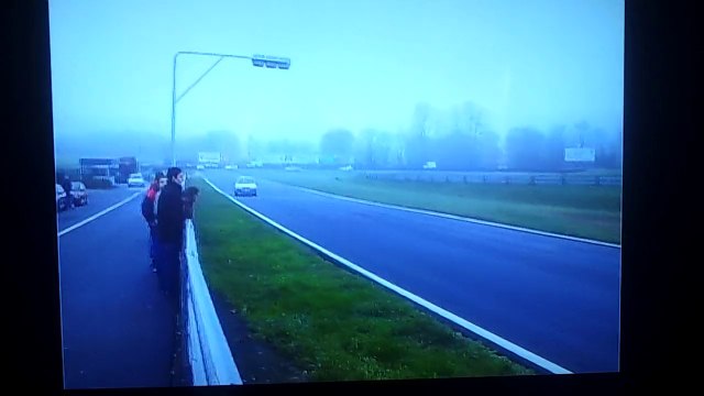 drift saxo vts circuit la chatre