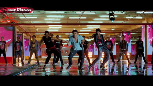 Yevadu Song Trailer - Freedom Song - Ram Charan Tej, Sruthi Haasan, Allu Arjun, DSP