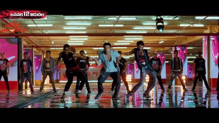 Yevadu Song Trailer - Freedom Song - Ram Charan Tej, Sruthi Haasan, Allu Arjun, DSP