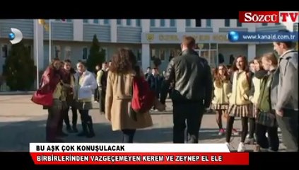 Bu aşk çok konuşulacak