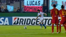 Copa Libertadores: Arsenal 3-0 Deportivo Anzoátegui