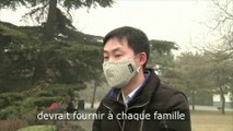 En Chine, une pollution 16 fois supérieure à la norme