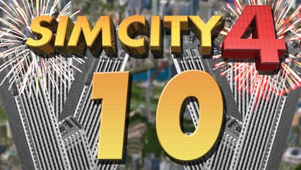 SimCity 4: Deluxe Edition - Episode 10: Planes, Trains and Automobiles