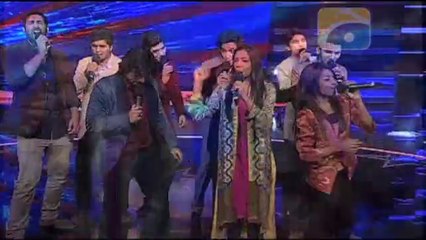 TOP 10 Promo - Pakistan Idol - Geo TV