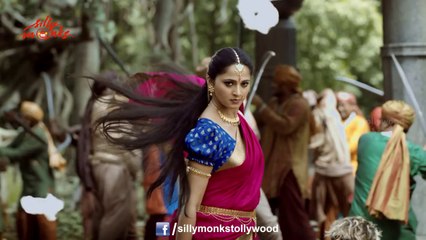 Baahubali, Devasena & Bhallaladeva Together - Prabhas, Anushka & Rana