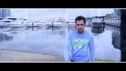 Hello Hello SHUT UP . Gippy Grewal