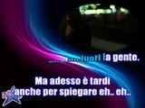 Giuliano Palma - Cosi lontano (karaoke)