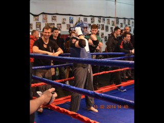 Второй Открытый Чемпионат России  по Вин Чун. 15 февраля 2014