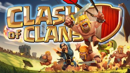 Clash of Clans - Overview [iOS, Android]