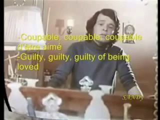 Jean Francois Michael- Coupable (lyric+English subtitle)