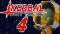 Kerbal Space Program - Episode 4: Munar Lander, Munar Rover, Best episode ever