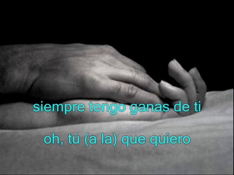 Comme j'ai toujours envie d'aimer - Jean-François Michael- Sub Esp