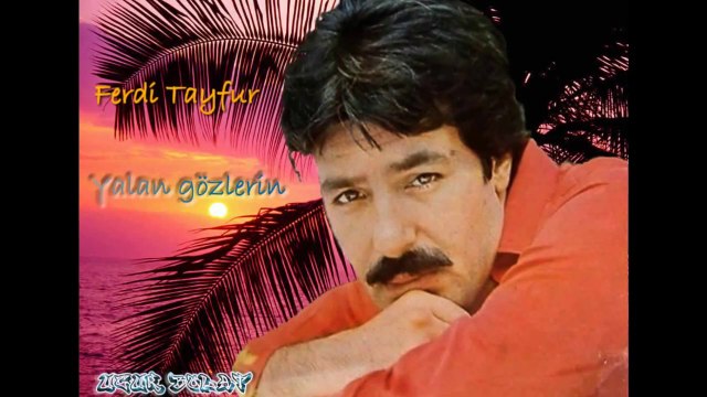 Ferdi TAYFUR - Sen mutlusun ben perişan // seslihis.com / seslihis.com (CeYLaN)